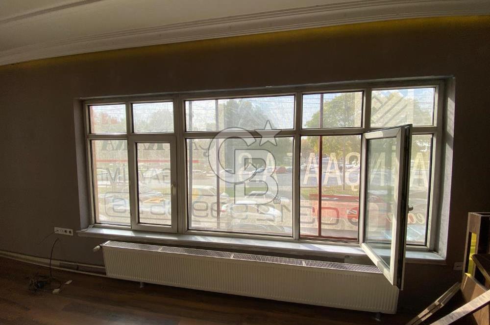 DEMETEVLER LALEGÜL KAVŞAĞINA SIFIR 3+1 KİRALIK OFİS