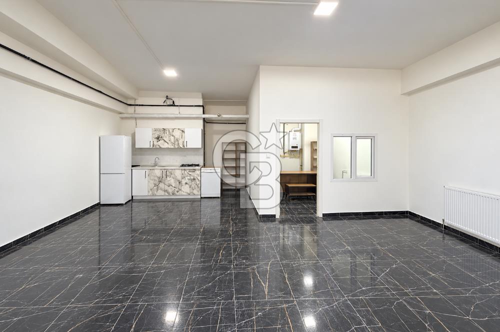 AURA İVEDİKTE 120 M² YAPILI VE MASRAFSIZ SATILIK DÜKKAN