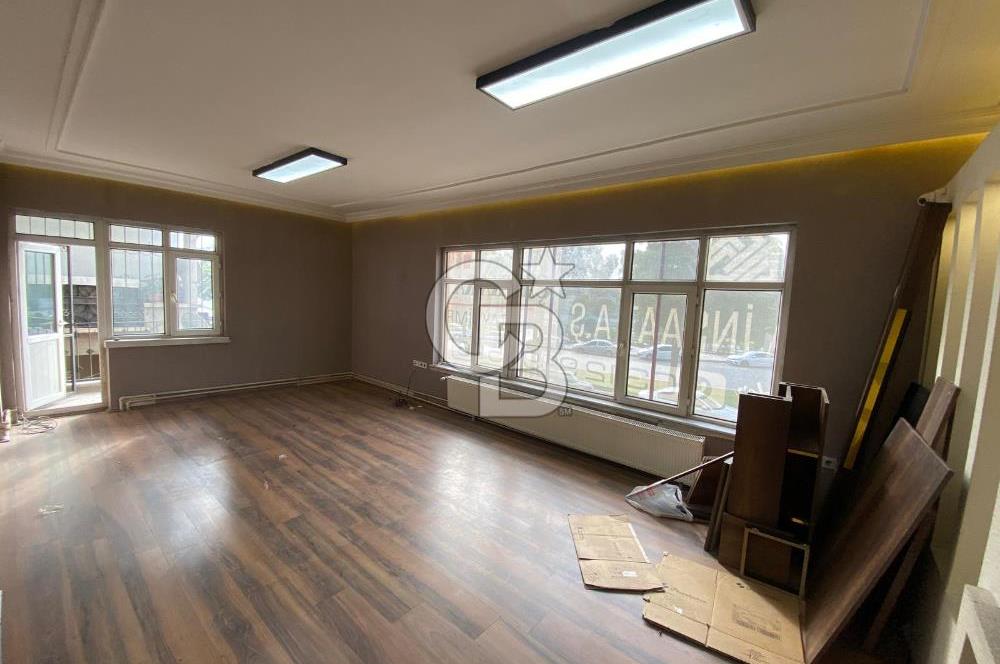 DEMETEVLER LALEGÜL KAVŞAĞINA SIFIR 3+1 KİRALIK OFİS