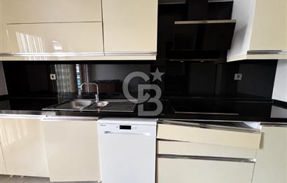 Karşıyaka Parkyücesoy sitesinde 3+1 Kiralık Daire 