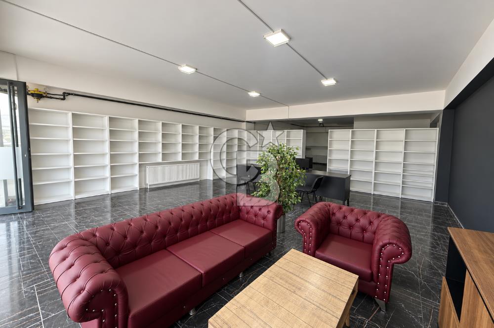 AURA İVEDİKTE 120 M² YAPILI VE MASRAFSIZ SATILIK DÜKKAN