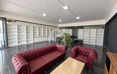 AURA İVEDİKTE 120 M² YAPILI VE MASRAFSIZ SATILIK DÜKKAN
