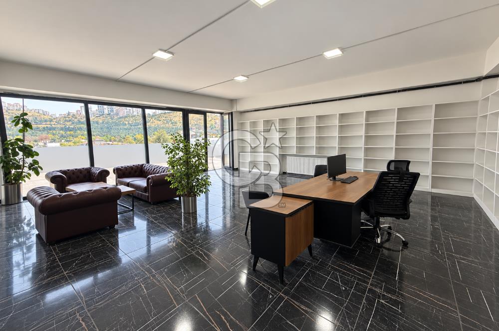 AURA İVEDİKTE 120 M² YAPILI VE MASRAFSIZ SATILIK DÜKKAN
