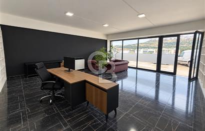 AURA İVEDİKTE 120 M² YAPILI VE MASRAFSIZ SATILIK DÜKKAN