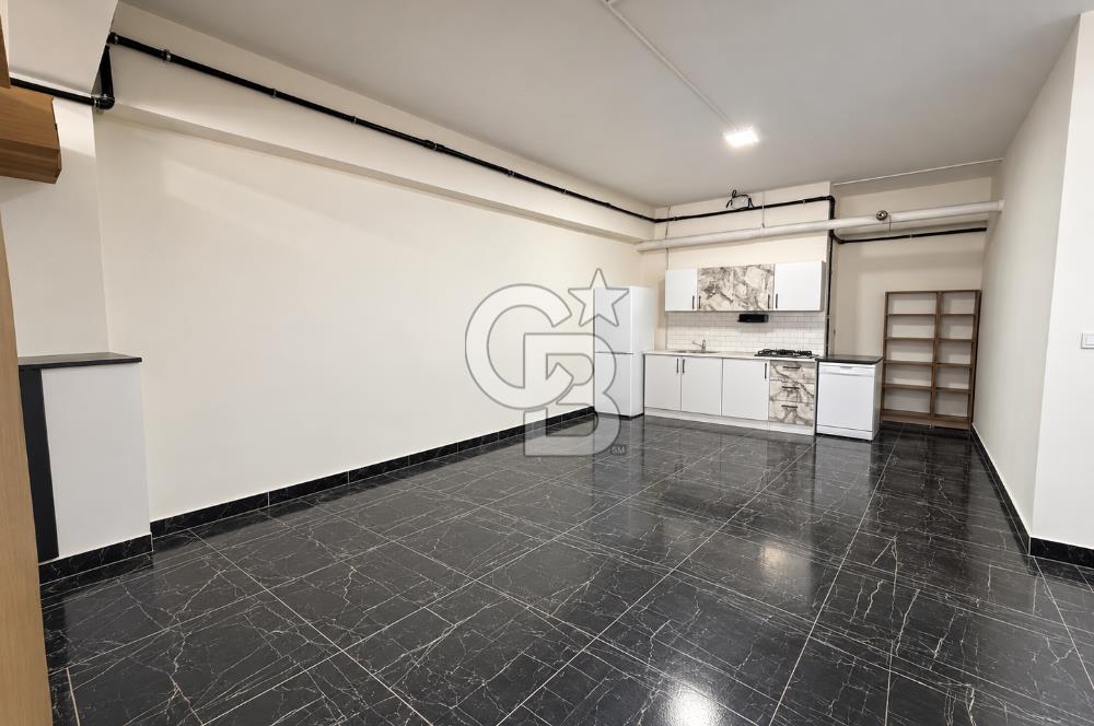 AURA İVEDİKTE 120 M² YAPILI VE MASRAFSIZ SATILIK DÜKKAN