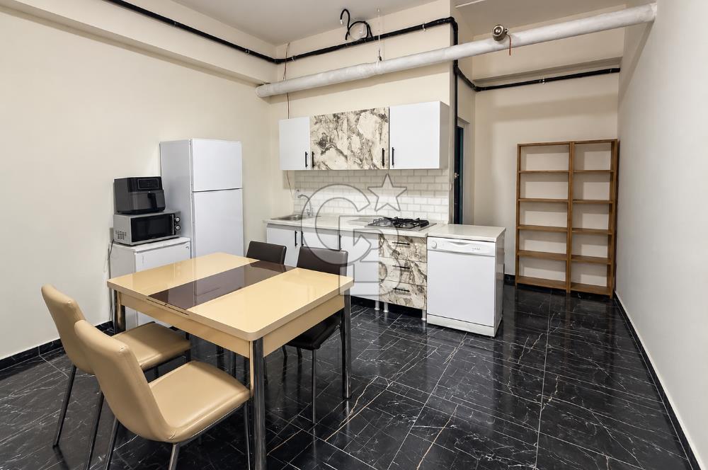 AURA İVEDİKTE 120 M² YAPILI VE MASRAFSIZ SATILIK DÜKKAN