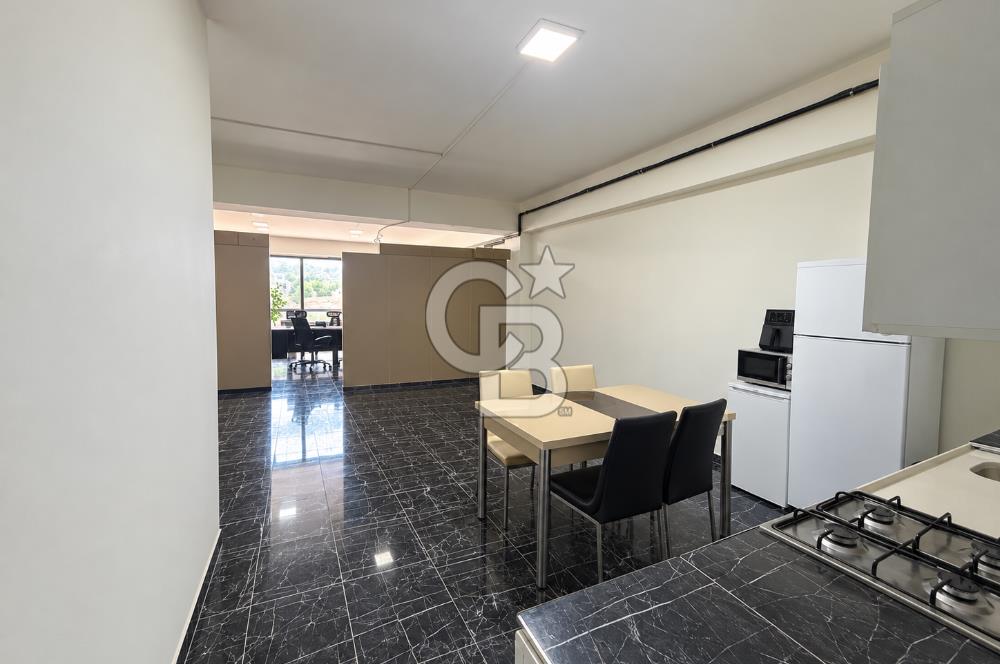 AURA İVEDİKTE 120 M² YAPILI VE MASRAFSIZ SATILIK DÜKKAN