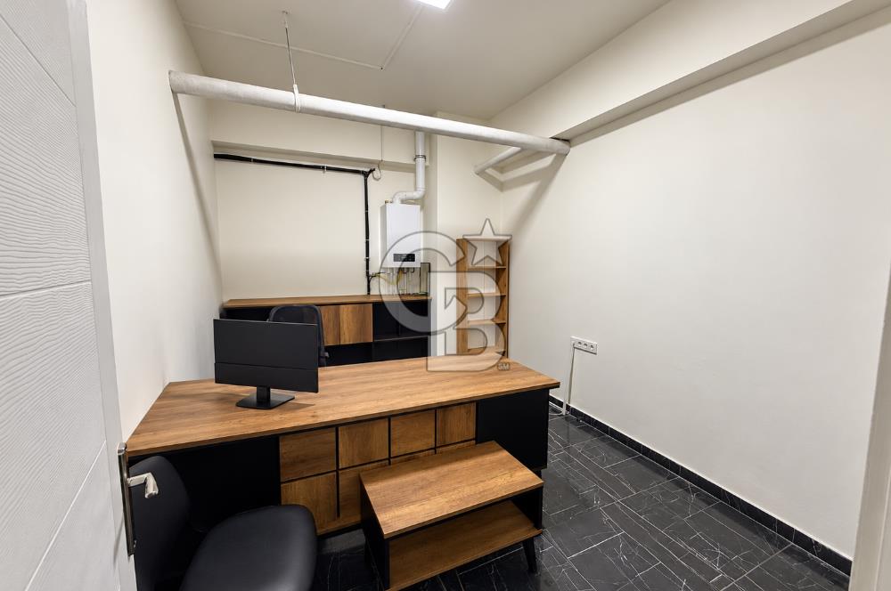 AURA İVEDİKTE 120 M² YAPILI VE MASRAFSIZ SATILIK DÜKKAN
