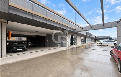 AURA İVEDİKTE 120 M² YAPILI VE MASRAFSIZ SATILIK DÜKKAN