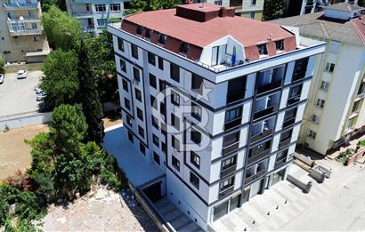 PETROLİŞ'TE DENİZ MANZARALI 3+2 GENİŞ DUBLEKS