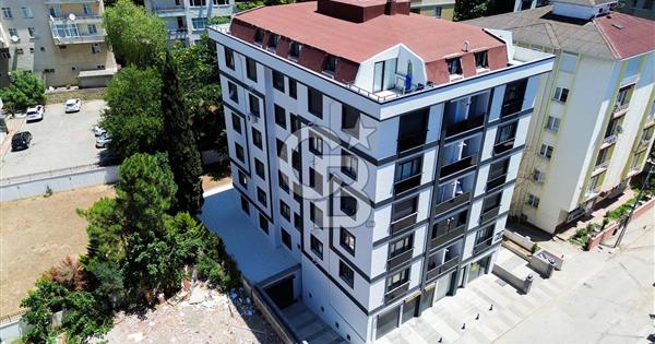 PETROLİŞ'TE DENİZ MANZARALI 3+2 GENİŞ DUBLEKS - 379236