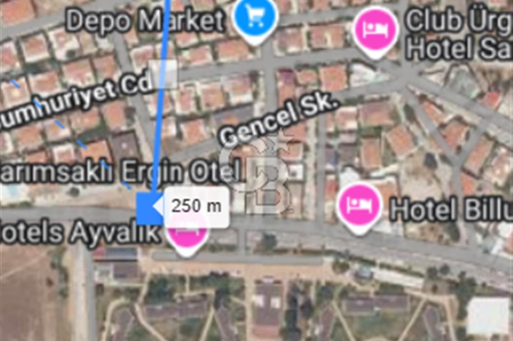 Fırsat!!! Sarımsaklı Nezih Lokasyonda Hem Yazlık Hem Kışlık 5+1