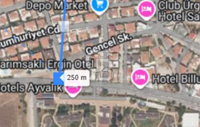 Fırsat!!! Sarımsaklı Nezih Lokasyonda Hem Yazlık Hem Kışlık 5+1