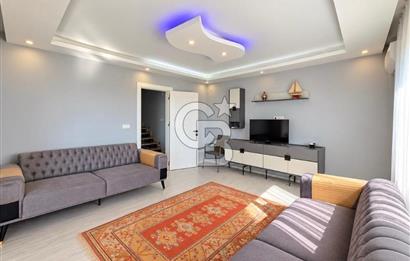 Burhaniye Pelitköy' de Sahile Yakın Müstakil 4+1 Satılık Villa