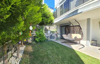 Burhaniye Pelitköy' de Sahile Yakın Müstakil 4+1 Satılık Villa
