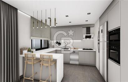 AKSU ALTUNTAŞTA GENİŞ MÜSTAKİL HAVUZLU 4+1 EŞSİZ VİLLA