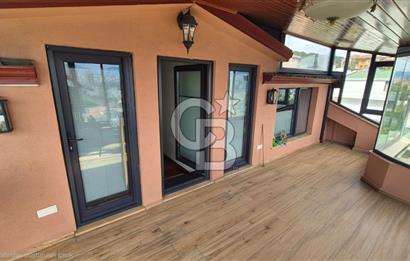 Dragos 'ta Villa Konseptli Deniz Manzaralı Dubleks 200 m² Daire