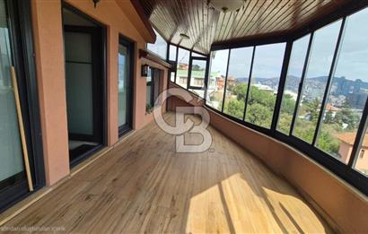 Dragos 'ta Villa Konseptli Deniz Manzaralı Dubleks 200 m² Daire