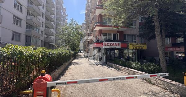 Bahçelievler 7.Cd.nin En Kıymetli Yerinde Satılık Geniş 3+1 - 379213