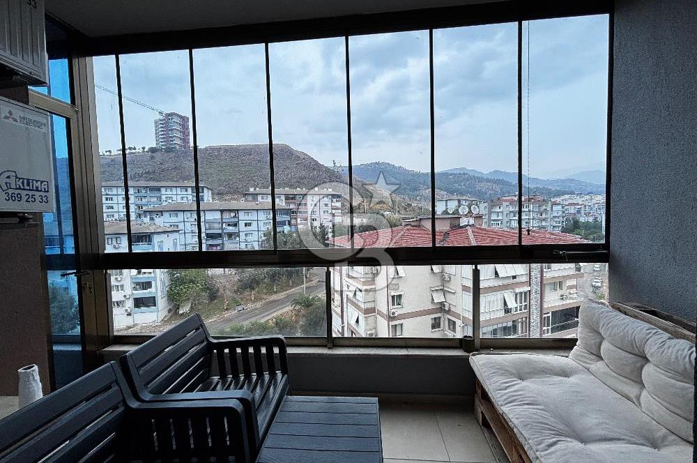 Karşıyaka Parkyücesoy sitesinde 3+1 Kiralık Daire 