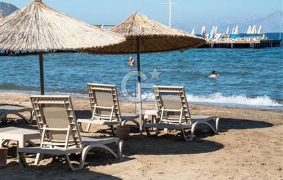 Bodrum Turgutreis Denize Sıfır Dubleks