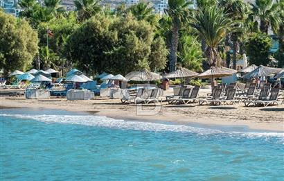 Bodrum Turgutreis Denize Sıfır Dubleks