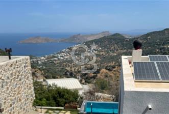 Bodrum Yalıkavak'ta Deniz Manzaralı 238 m² Fırsat Arsa - 1 - 379243