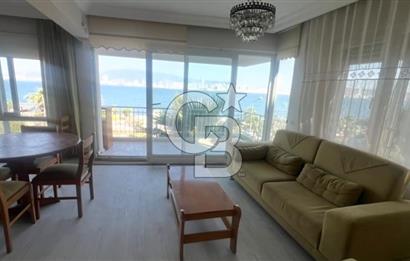 Karşıyaka Yalısında Muhteşem Deniz Manzaralı 4.kat 3+1 Satılık