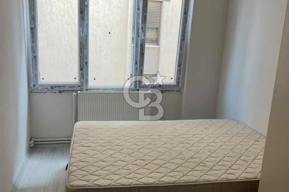 Karşıyaka Yalısında Muhteşem Deniz Manzaralı 4.kat 3+1 Satılık