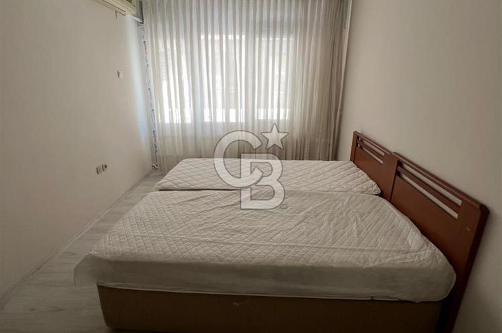 Karşıyaka Yalısında Muhteşem Deniz Manzaralı 4.kat 3+1 Satılık