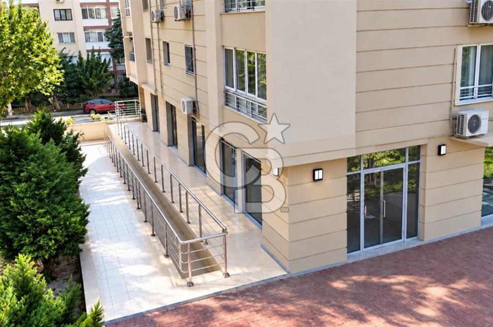 Fırsat! Ana Arterde Tabela Değeri Yüksek 135 m2 Kullanım Satılk