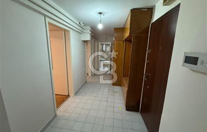 Bahçelievler 3. Cadde 52. Sokak’ta Yeni Boyalı, Aydınlık 3+1 Bahçe Katı