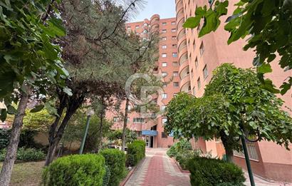 Emek Kırım Caddesi Özkoç Sitesi’nde 120 m² Geniş 3+1 Yüksek Giriş