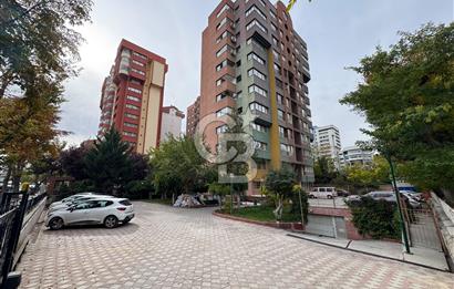 Emek Kırım Caddesi Özkoç Sitesi’nde 120 m² Geniş 3+1 Yüksek Giriş