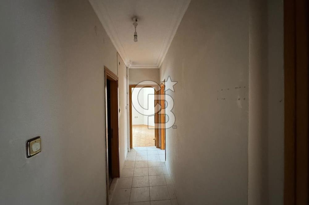 Emek Kırım Caddesi Özkoç Sitesi’nde 120 m² Geniş 3+1 Yüksek Giriş
