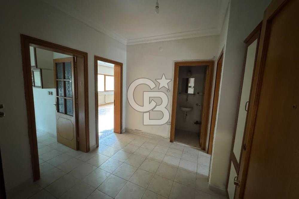 Emek Kırım Caddesi Özkoç Sitesi’nde 120 m² Geniş 3+1 Yüksek Giriş