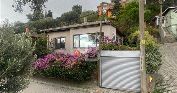 KOCAELİ KÖRFEZ DENİZ MANZARALI SATILIK MÜSTAKİL EV - 379220