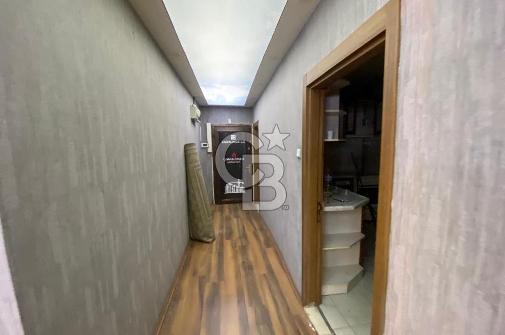 DEMETEVLER LALEGÜL KAVŞAĞINA SIFIR 3+1 KİRALIK OFİS