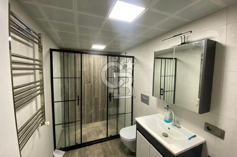 LALEGÜL KAVŞAĞINA SIFIR İÇİ FULL YAPILI EŞYALI 3+1 KİRALIK OFİS