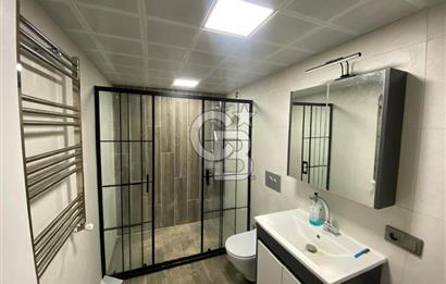 LALEGÜL KAVŞAĞINA SIFIR İÇİ FULL YAPILI EŞYALI 3+1 KİRALIK OFİS