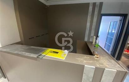 LALEGÜL KAVŞAĞINA SIFIR İÇİ FULL YAPILI EŞYALI 3+1 KİRALIK OFİS