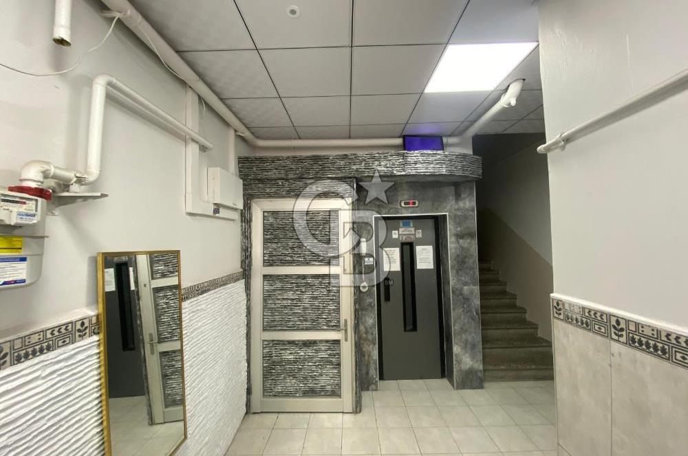 LALEGÜL KAVŞAĞINA SIFIR İÇİ FULL YAPILI EŞYALI 3+1 KİRALIK OFİS