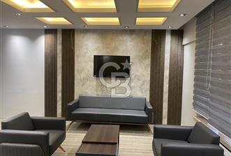 LALEGÜL KAVŞAĞINA SIFIR İÇİ FULL YAPILI EŞYALI 3+1 KİRALIK OFİS - 2 - 379235