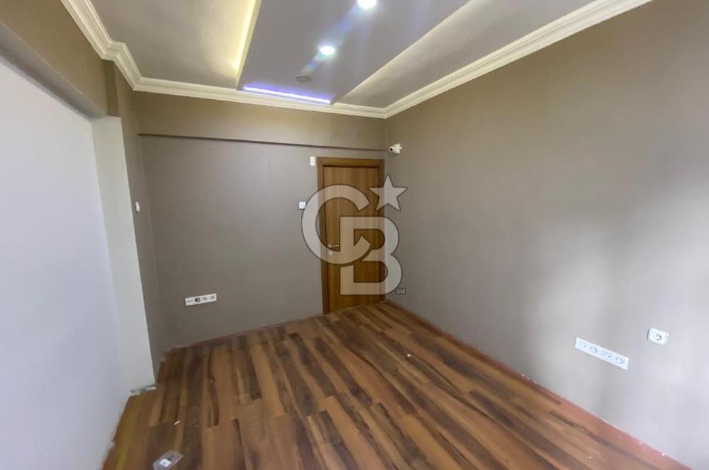 DEMETEVLER LALEGÜL KAVŞAĞINA SIFIR 3+1 KİRALIK OFİS