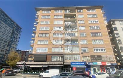 DEMETEVLER LALEGÜL KAVŞAĞINA SIFIR 3+1 KİRALIK OFİS