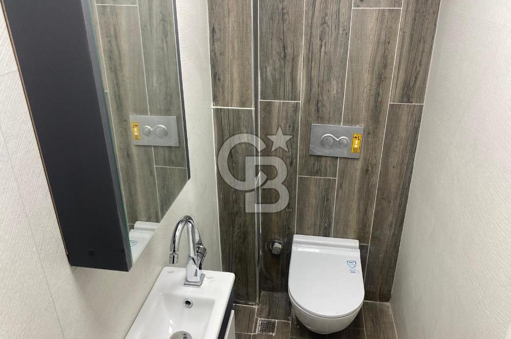 LALEGÜL KAVŞAĞINA SIFIR İÇİ FULL YAPILI EŞYALI 3+1 KİRALIK OFİS