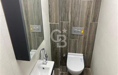 LALEGÜL KAVŞAĞINA SIFIR İÇİ FULL YAPILI EŞYALI 3+1 KİRALIK OFİS