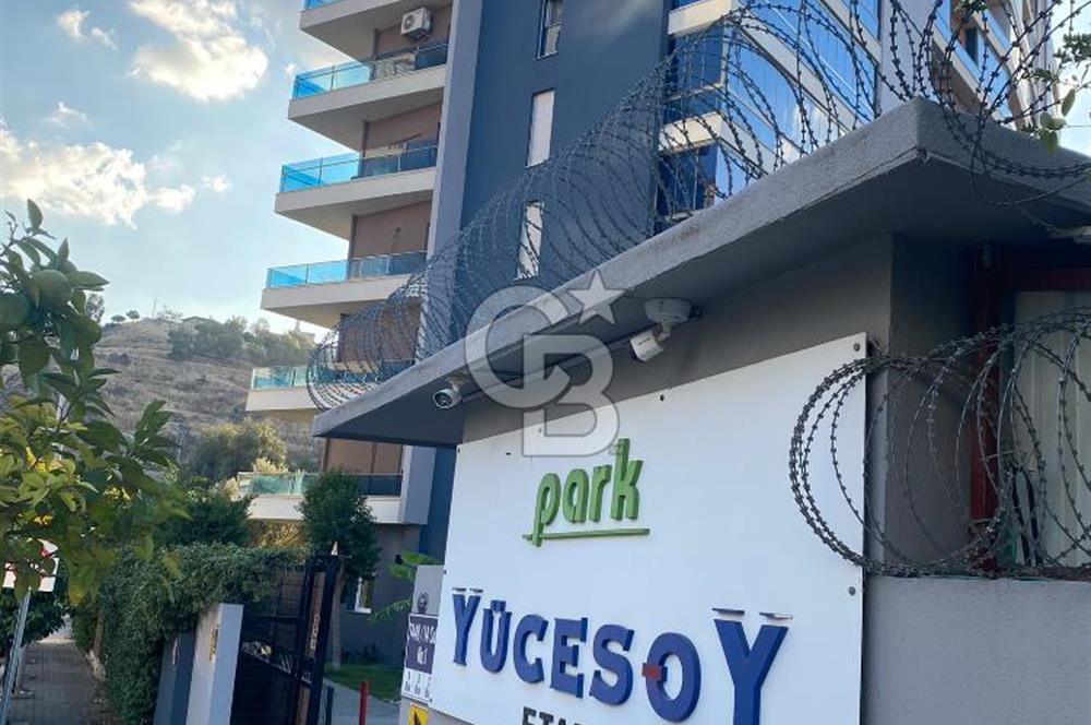 Karşıyaka Parkyücesoy sitesinde 3+1 Kiralık Daire 