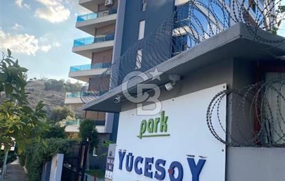 Karşıyaka Parkyücesoy sitesinde 3+1 Kiralık Daire 