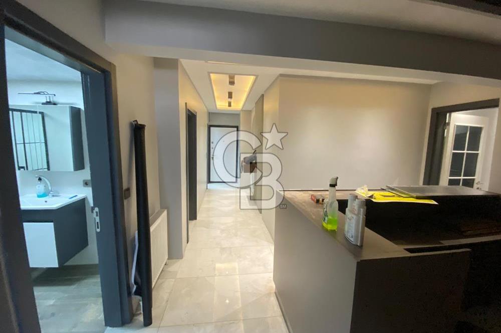 LALEGÜL KAVŞAĞINA SIFIR İÇİ FULL YAPILI EŞYALI 3+1 KİRALIK OFİS